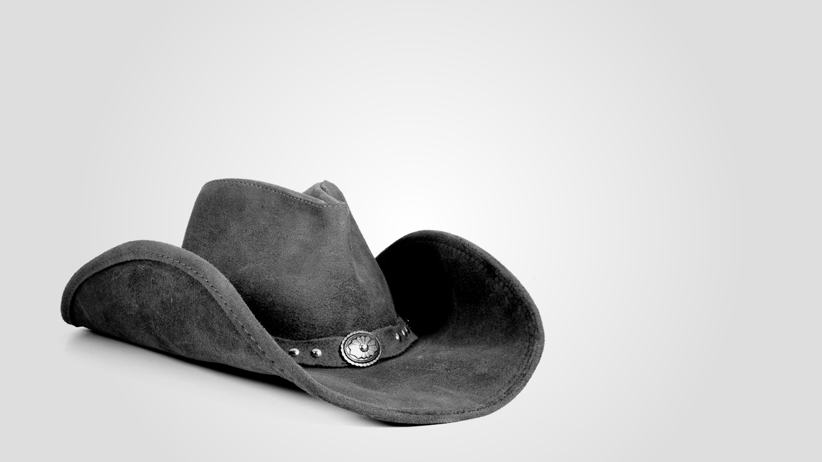A cowboy hat