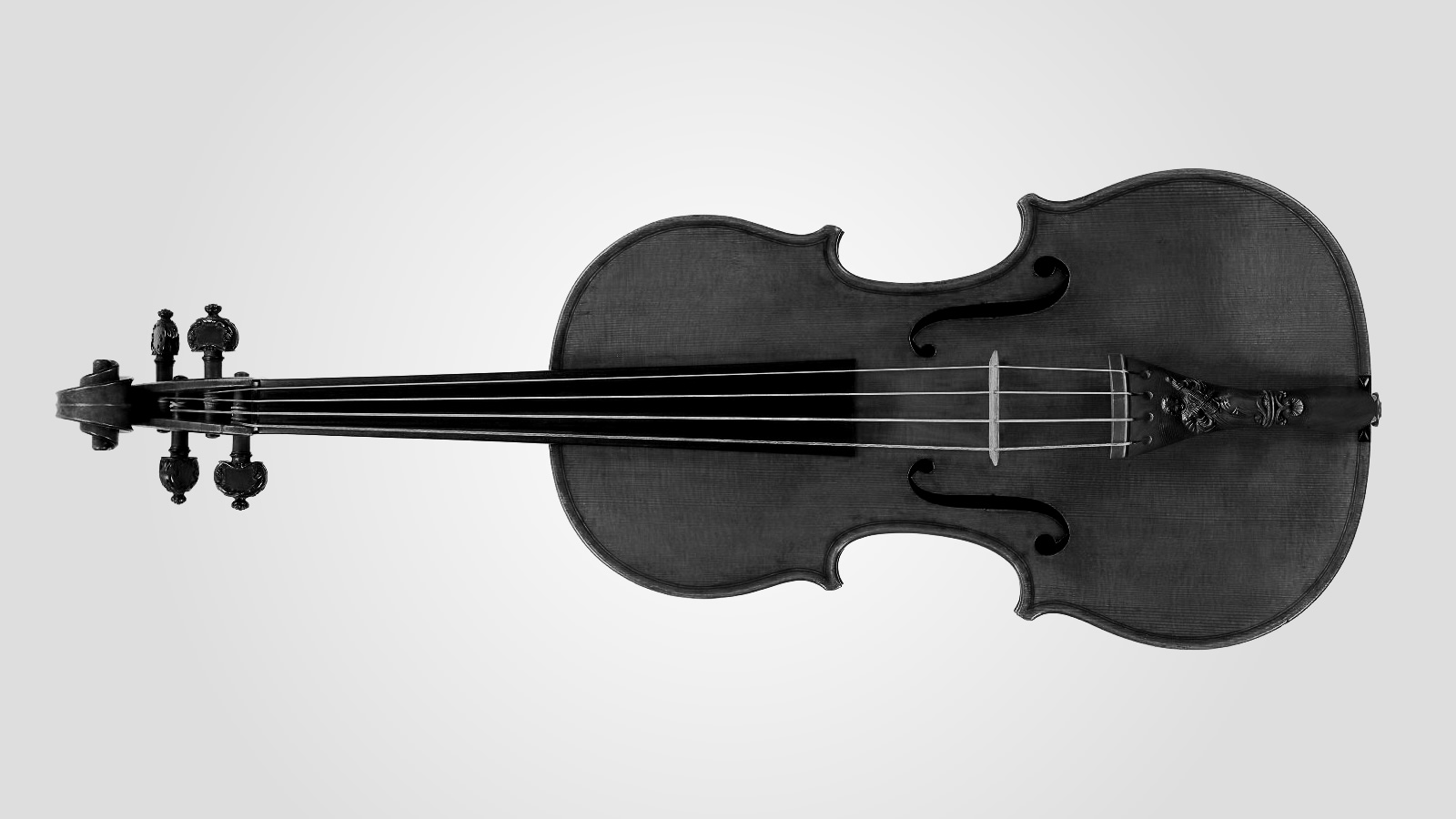 A violin