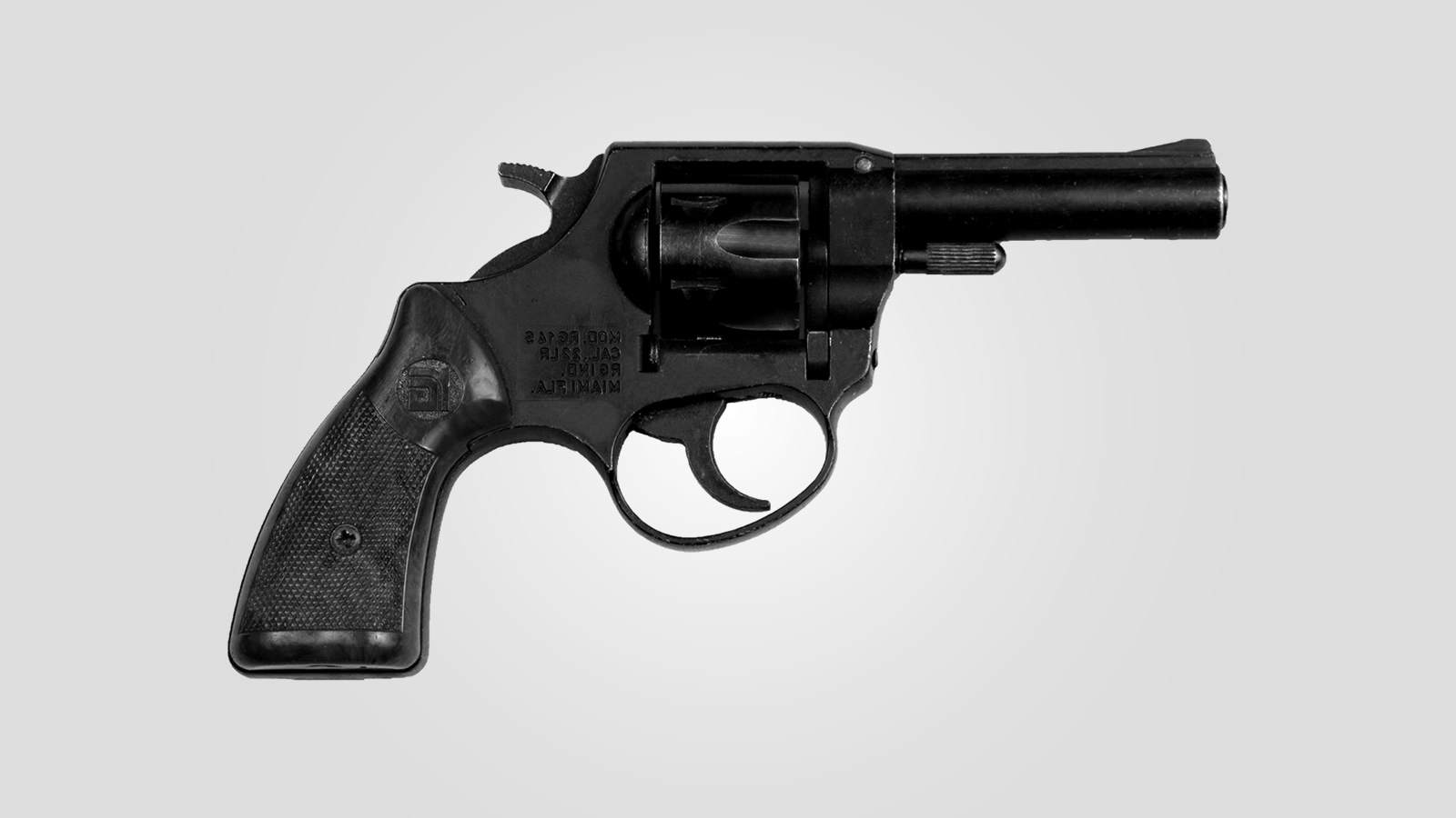 A revolver